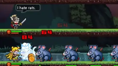 Knight Fever скриншот 13