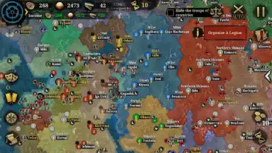 Great Conqueror 2: Shogun скриншот 6