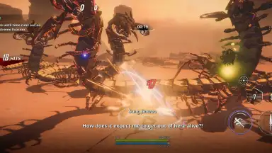Solo Leveling: ARISE скриншот 15