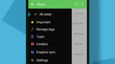 Secure Notes скриншот 11