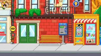 My City : Home скриншот 1