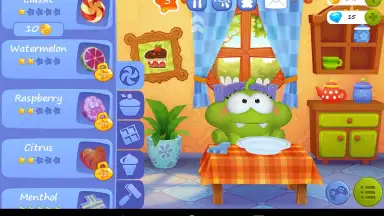 My Om Nom Free скриншот 2