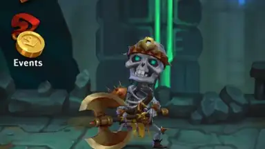 Dungeon Crusher Soul Hunters скриншот 5