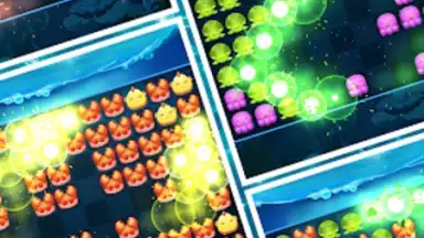 Ocean Crush-Matching Games скриншот 5