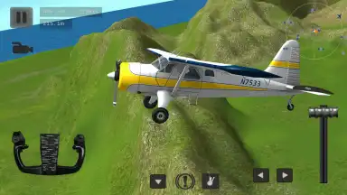Flight Simulator скриншот 9