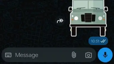 WhatsApp Business скриншот 5