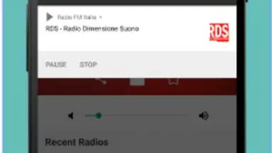 Rayanlo Radio Italy скриншот 1