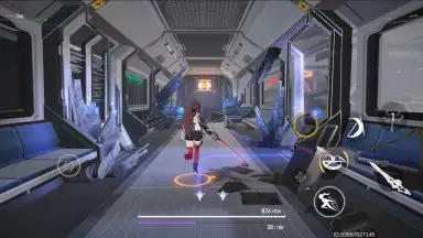 Aether Gazer скриншот 18