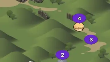 Brave John скриншот 2