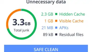 Avast Cleanup скриншот 10