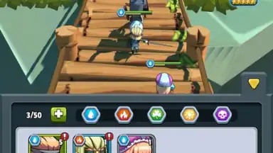 Idle Knight скриншот 8