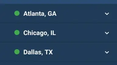 Mullvad VPN скриншот 2