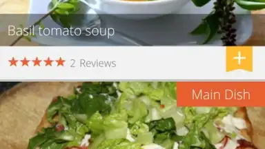 PetitChef, cooking and recipes скриншот 6