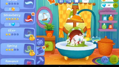 My Om Nom Free скриншот 1