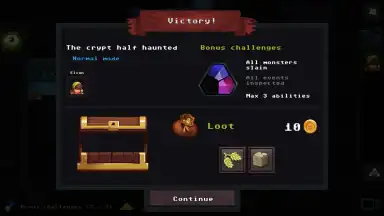 Dungeon Rushers FREE скриншот 11