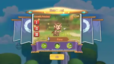 Monster Knights скриншот 5