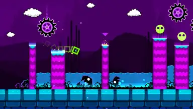 Geometry Dash SubZero скриншот 20