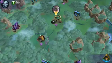 Avatar: Pandora Rising скриншот 4