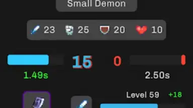 Idle Iktah скриншот 13