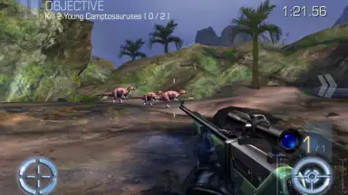 Dino Hunter: Deadly Shores скриншот 4