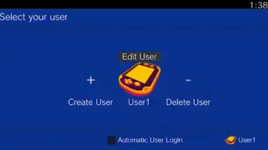 ViTA Emulator скриншот 1