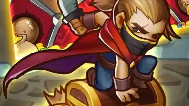 Pocket Heroes скриншот 3