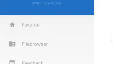 Swift - Music Downloader скриншот 2