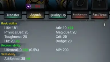 Rise of King Uther скриншот 8