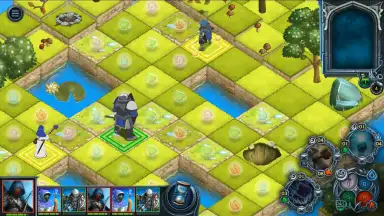 Heroes of War Magic скриншот 8