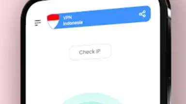 VPN Indonesia скриншот 5