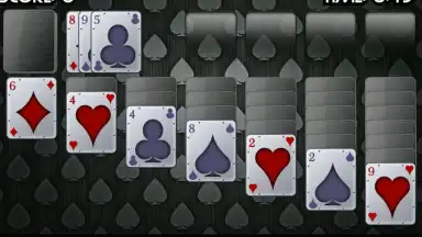 Solitaire Ultra Tech скриншот 5