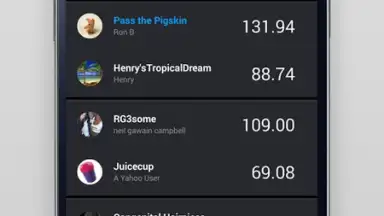 Yahoo Fantasy Sports скриншот 4