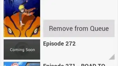Crunchyroll скриншот 3