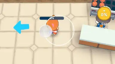 Simba Cafe скриншот 2