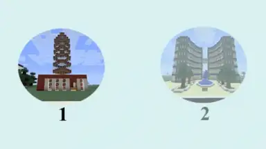 Minecraft Neighbourhood скриншот 7