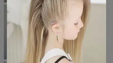 Hair Style скриншот 3