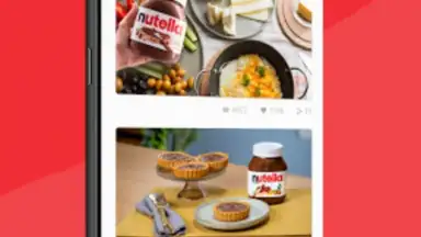 Nutella скриншот 2
