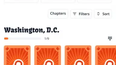 WeWard скриншот 2