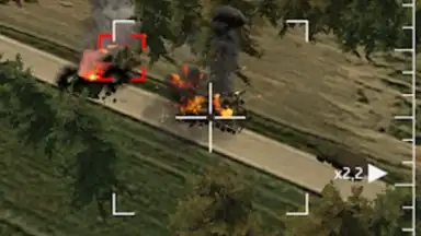 Drone Strike Military War 3D скриншот 5