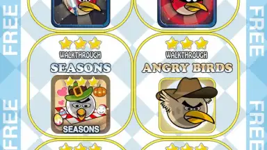 All-In-1 Guide for Angry Birds скриншот 4