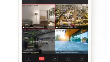 Hik-Connect скриншот 5