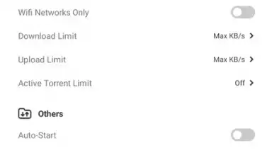uTorrent скриншот 11