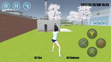 High School Simulator 2018 скриншот 9