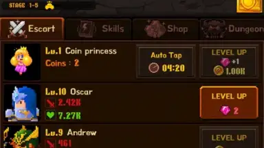 Coin Princess скриншот 11