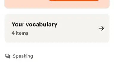 Babbel скриншот 5