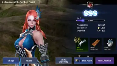 Dragon Nest 2: Legend скриншот 12