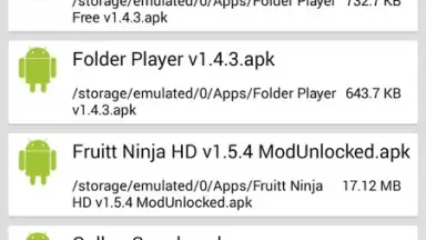 All Storage Search скриншот 4