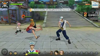 One Piece Burning Will скриншот 6