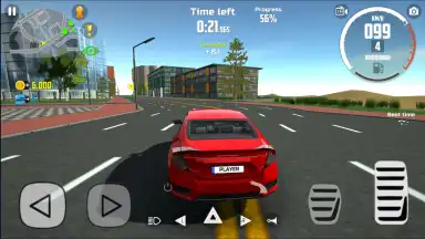 Car Simulator 2 скриншот 12