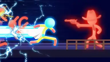 Stick It To The Stickman скриншот 6